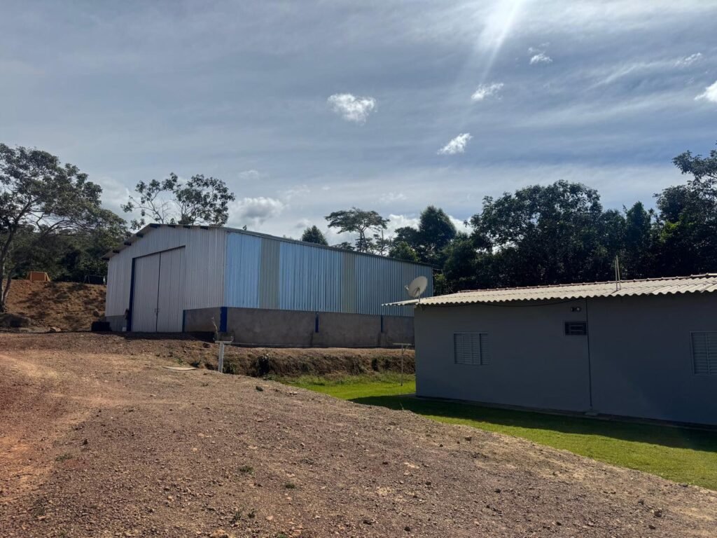 🚜🌳 Maravilhoso Sítio 20ha 🌳🚜 12 km de Alto Paraíso sentido São João da Aliança