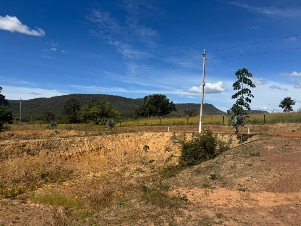 🚜🌳 Maravilhoso Sítio 20ha 🌳🚜 12 km de Alto Paraíso sentido São João da Aliança