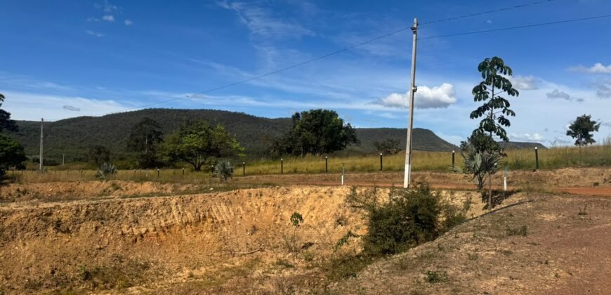 🚜🌳 Maravilhoso Sítio 20ha 🌳🚜 12 km de Alto Paraíso sentido São João da Aliança