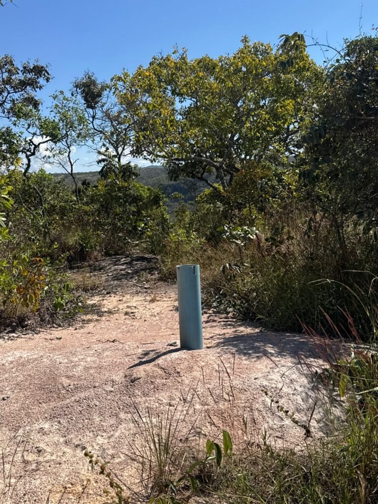 Chácara 4.7ha – Vista Permanente, acesso ao Rio e Conforto na Chapada!