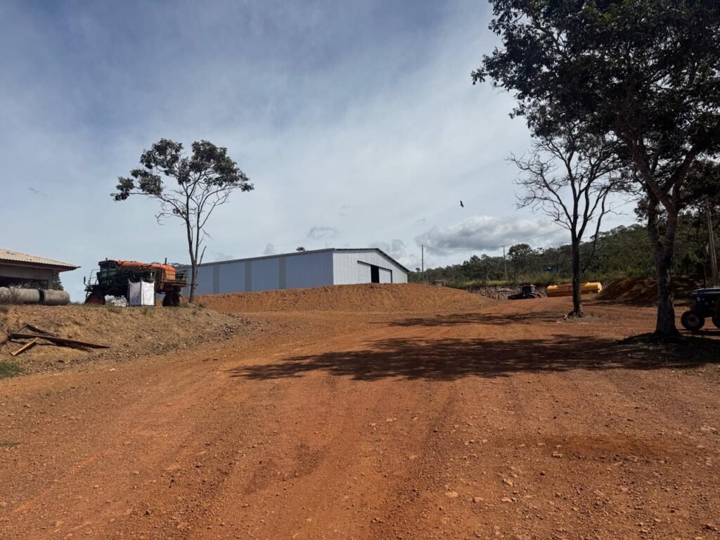 🚜🌳 Maravilhoso Sítio 20ha 🌳🚜 12 km de Alto Paraíso sentido São João da Aliança