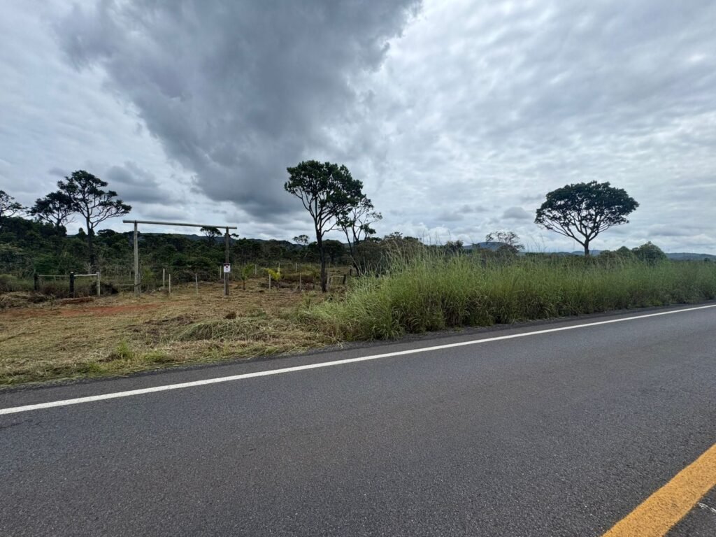 Chácara 40.000m – 5 km de Alto Paraíso – 100% regularizada