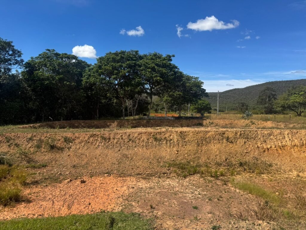 🚜🌳 Maravilhoso Sítio 20ha 🌳🚜 12 km de Alto Paraíso sentido São João da Aliança