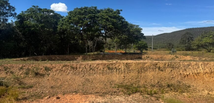 🚜🌳 Maravilhoso Sítio 20ha 🌳🚜 12 km de Alto Paraíso sentido São João da Aliança