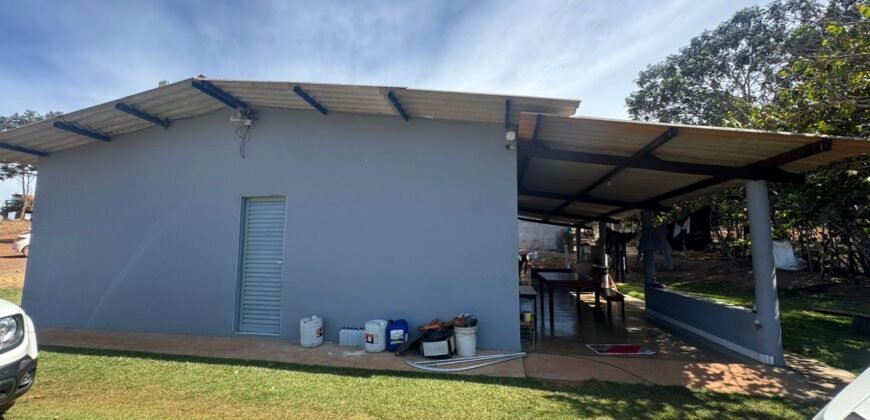 🚜🌳 Maravilhoso Sítio 20ha 🌳🚜 12 km de Alto Paraíso sentido São João da Aliança