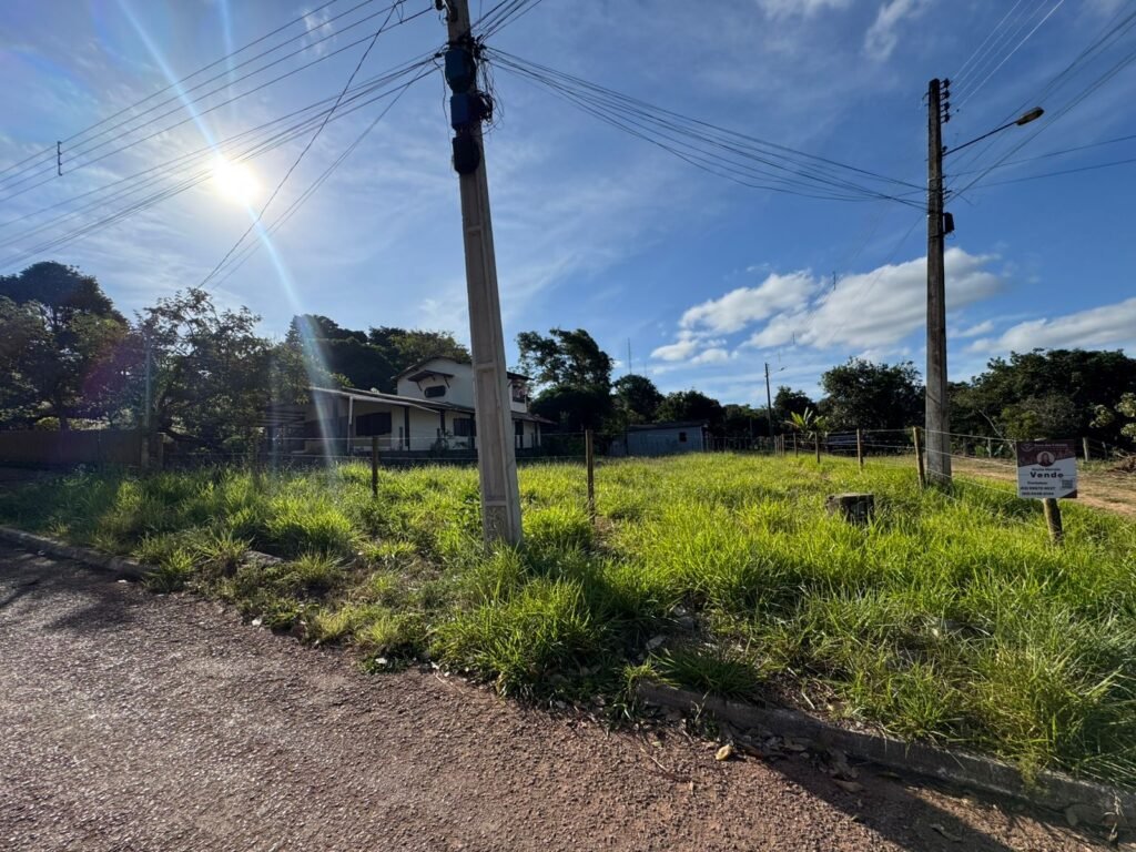Lote 517m2 – Região Central – Alto Paráiso de Goiás