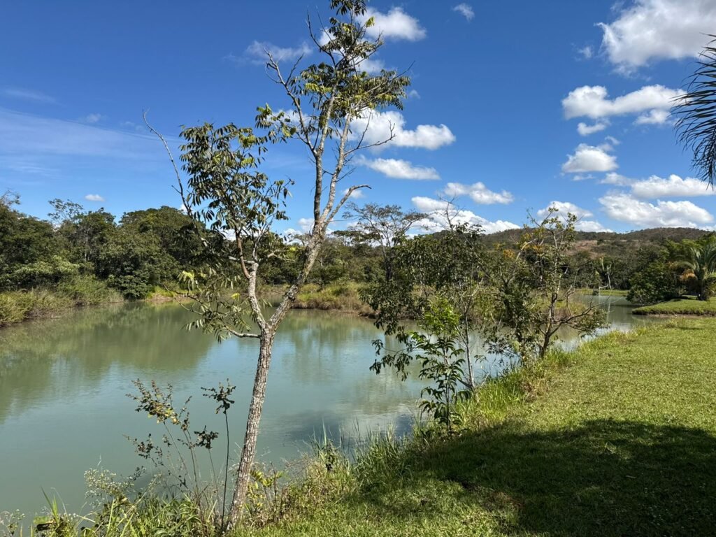 Sítio 15ha – Rio – Açude de Peixe – São João da Aliança – Chapada dos Veadeiros