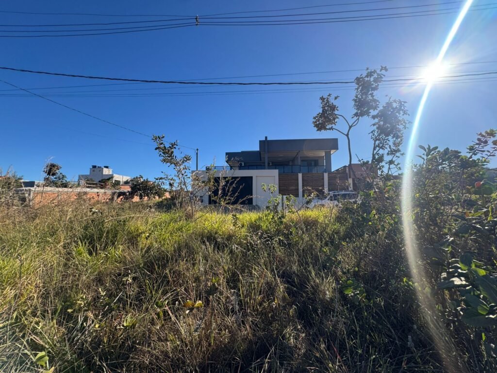 Lote 528 m2 – Eldorado 3 – Alto Paraíso de Goiás
