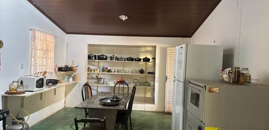 Sítio 15ha – Rio – Açude de Peixe – São João da Aliança – Chapada dos Veadeiros