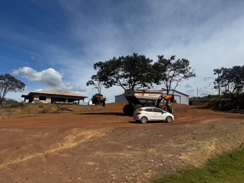 🚜🌳 Maravilhoso Sítio 20ha 🌳🚜 12 km de Alto Paraíso sentido São João da Aliança