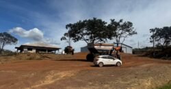 🚜🌳 Maravilhoso Sítio 20ha 🌳🚜 12 km de Alto Paraíso sentido São João da Aliança