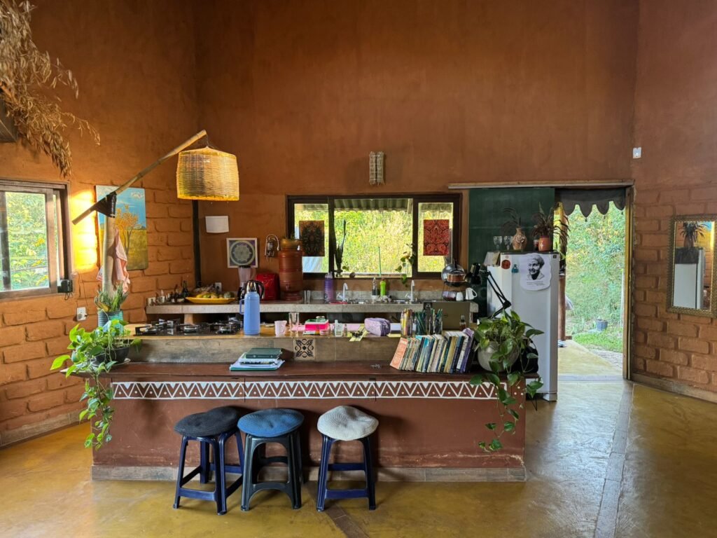 Vende-se Casa Moderna com Arquitetura Inspirada na Flor da Vida – Povoado do Moinho, Chapada Dos Veadeiros