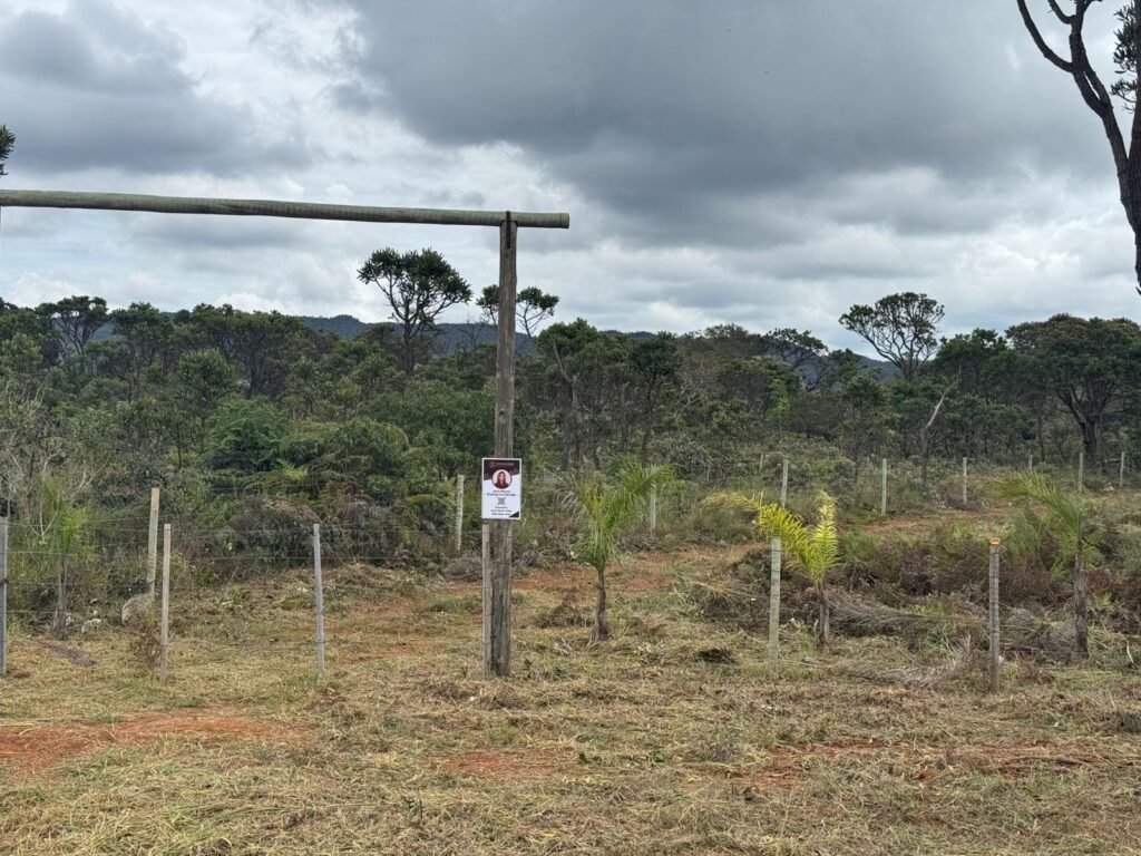 Chácara 40.000m – 5 km de Alto Paraíso – 100% regularizada