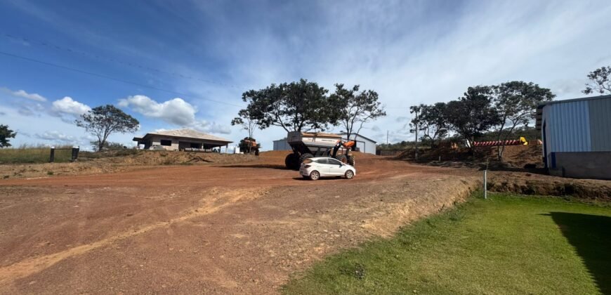 🚜🌳 Maravilhoso Sítio 20ha 🌳🚜 12 km de Alto Paraíso sentido São João da Aliança