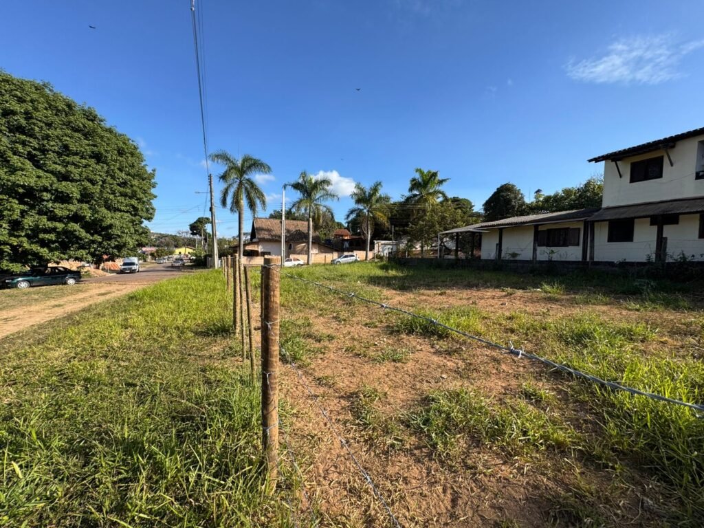 Lote 517m2 – Região Central – Alto Paráiso de Goiás