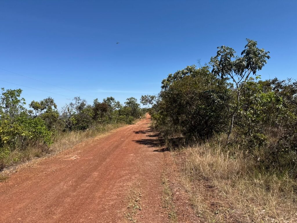 Chácara 4.7ha – Vista Permanente, acesso ao Rio e Conforto na Chapada!