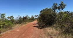 Chácara com Vista Permanente, acesso ao Rio e Conforto na Chapada! 4.7ha Chácara com Vista Permanente, acesso ao Rio e Conforto na Chapada! 4.7ha