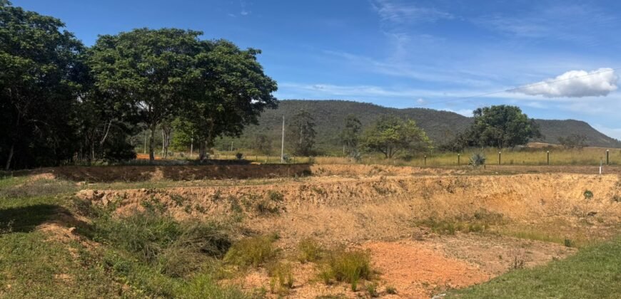 🚜🌳 Maravilhoso Sítio 20ha 🌳🚜 12 km de Alto Paraíso sentido São João da Aliança