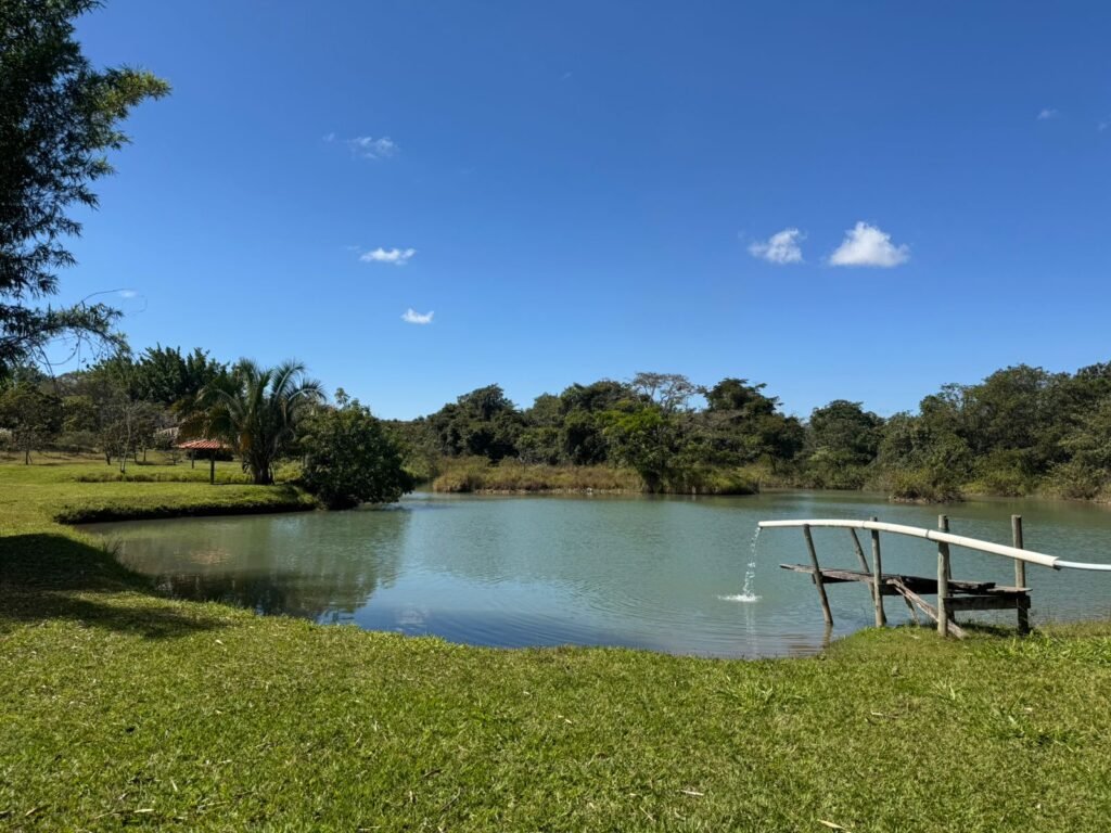 Sítio 15ha – Rio – Açude de Peixe – São João da Aliança – Chapada dos Veadeiros
