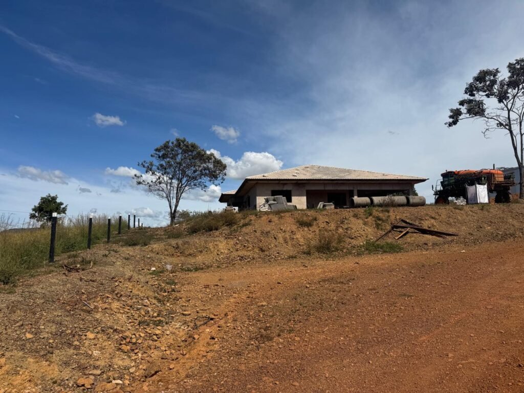 🚜🌳 Maravilhoso Sítio 20ha 🌳🚜 12 km de Alto Paraíso sentido São João da Aliança