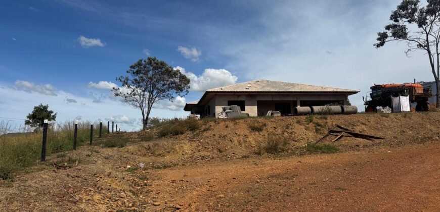 🚜🌳 Maravilhoso Sítio 20ha 🌳🚜 12 km de Alto Paraíso sentido São João da Aliança