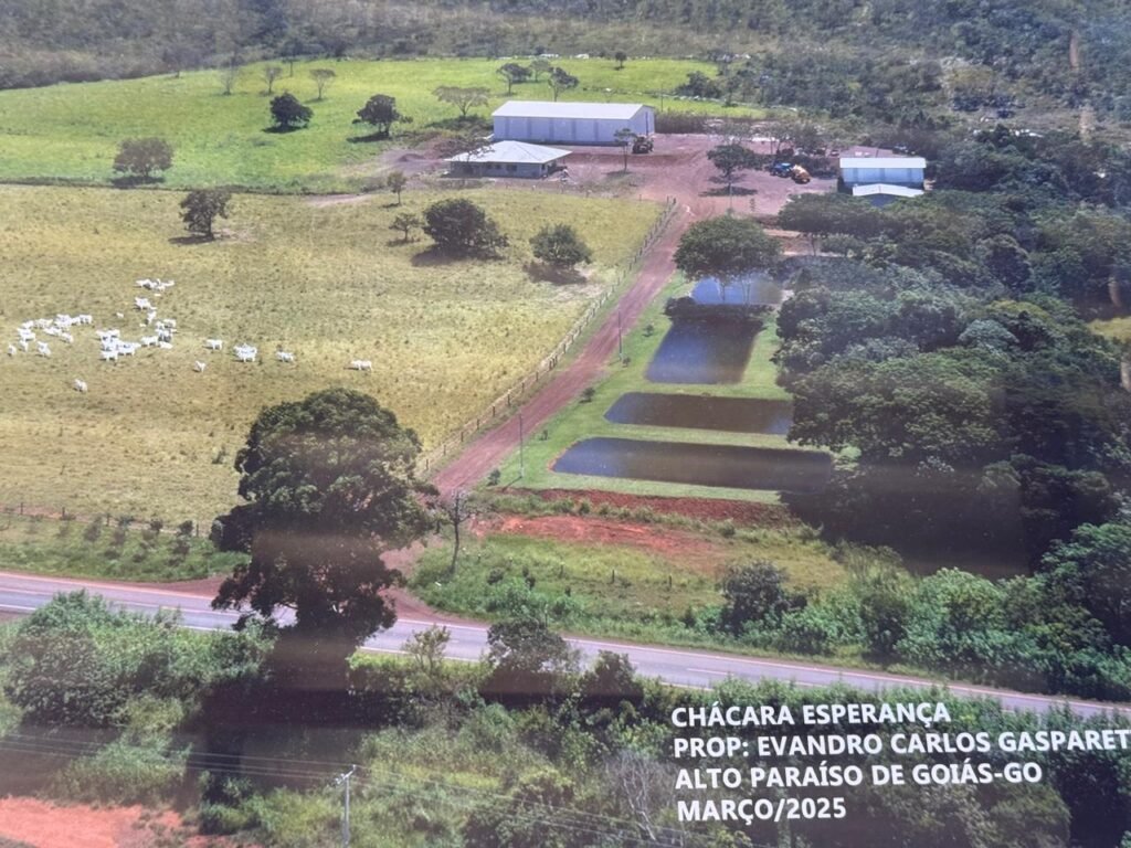 🚜🌳 Maravilhoso Sítio 20ha 🌳🚜 12 km de Alto Paraíso sentido São João da Aliança