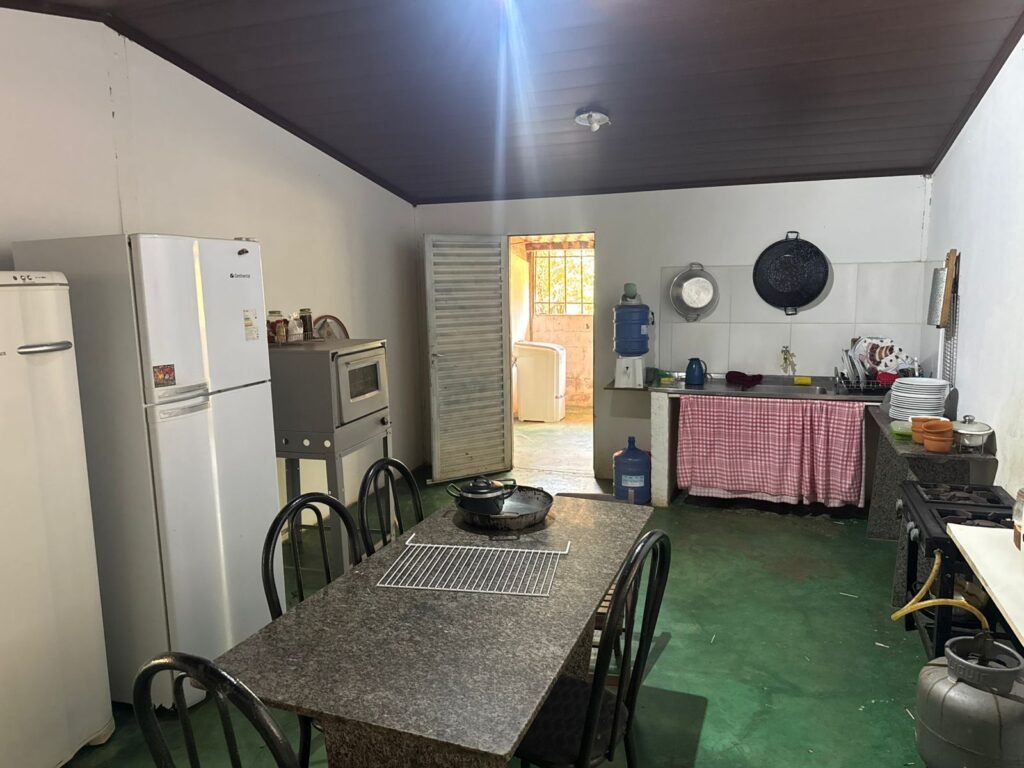 Sítio 15ha – Rio – Açude de Peixe – São João da Aliança – Chapada dos Veadeiros