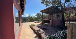 Chácara com Vista Permanente, acesso ao Rio e Conforto na Chapada! 4.7ha Chácara com Vista Permanente, acesso ao Rio e Conforto na Chapada! 4.7ha