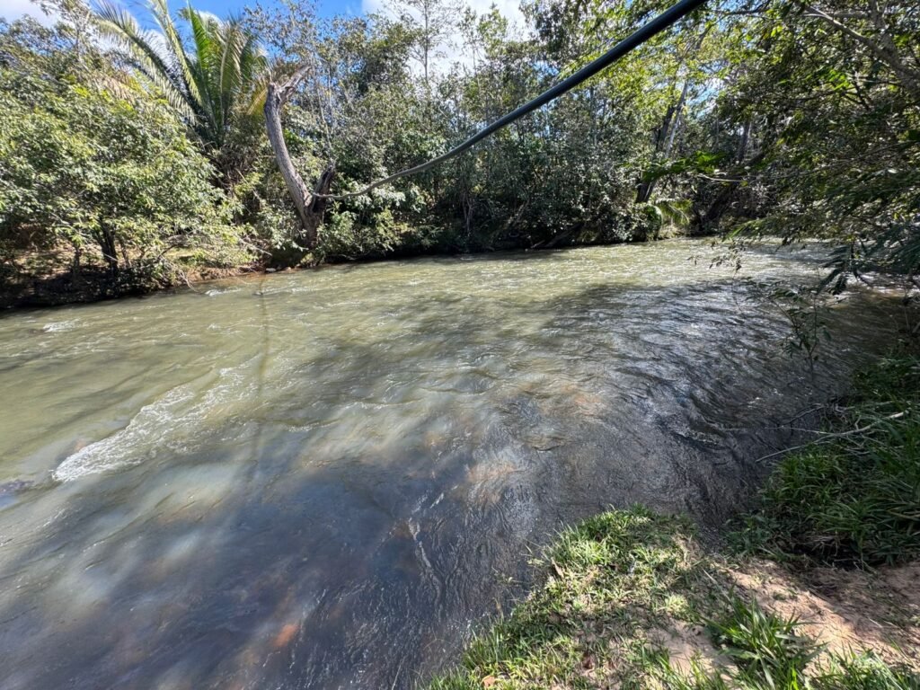 Sítio 15ha – Rio – Açude de Peixe – São João da Aliança – Chapada dos Veadeiros