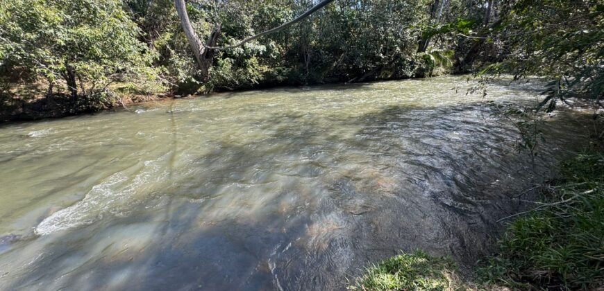 Sítio 15ha – Rio – Açude de Peixe – São João da Aliança – Chapada dos Veadeiros