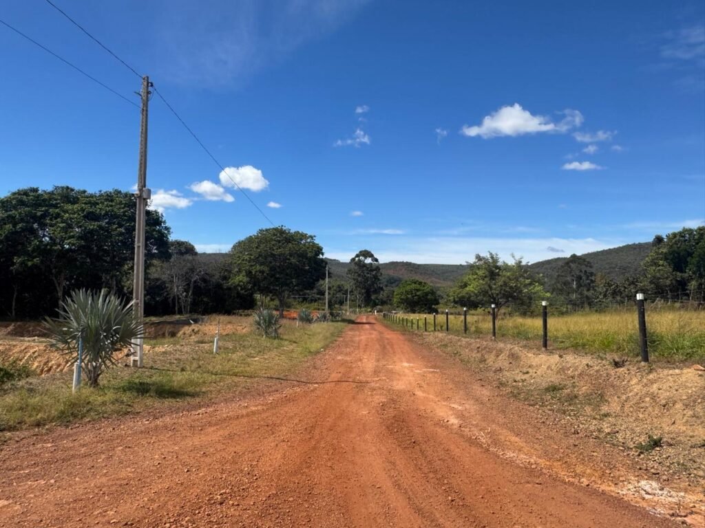 🚜🌳 Maravilhoso Sítio 20ha 🌳🚜 12 km de Alto Paraíso sentido São João da Aliança