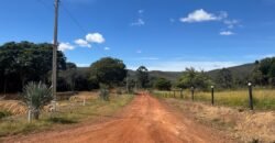 🚜🌳 Maravilhoso Sítio 20ha 🌳🚜 12 km de Alto Paraíso sentido São João da Aliança