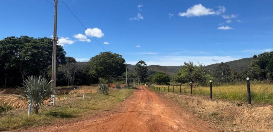 🚜🌳 Maravilhoso Sítio 20ha 🌳🚜 12 km de Alto Paraíso sentido São João da Aliança