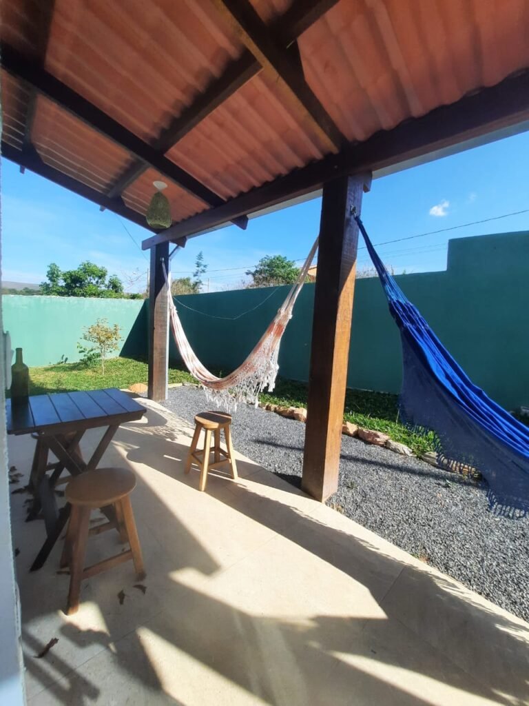 Casa – Eldorado 1 – Alto Paraíso de Goiás