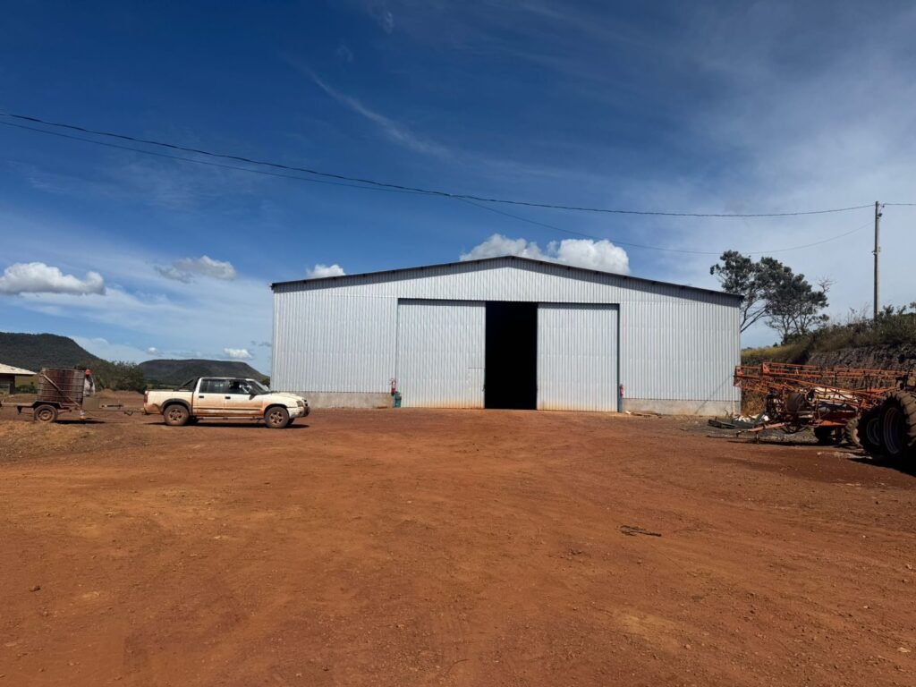 🚜🌳 Maravilhoso Sítio 20ha 🌳🚜 12 km de Alto Paraíso sentido São João da Aliança