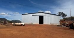 🚜🌳 Maravilhoso Sítio 20ha 🌳🚜 12 km de Alto Paraíso sentido São João da Aliança