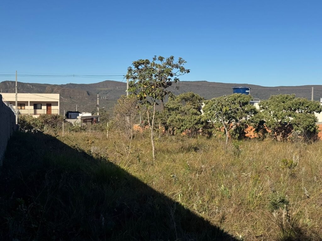 Lote 528 m2 – Eldorado 3 – Alto Paraíso de Goiás