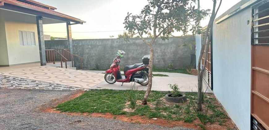 Casa Nova – Monte Sinai – Alto Paraíso de Goiás