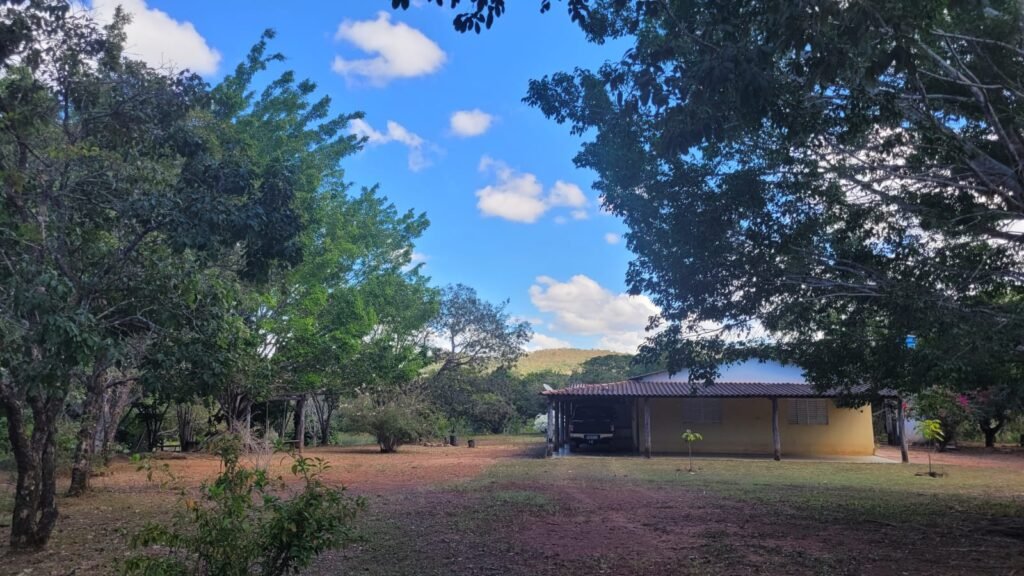 Sítio 15ha – Rio – Açude de Peixe – São João da Aliança – Chapada dos Veadeiros