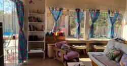 Chácara com Vista Permanente, acesso ao Rio e Conforto na Chapada! 4.7ha Chácara com Vista Permanente, acesso ao Rio e Conforto na Chapada! 4.7ha