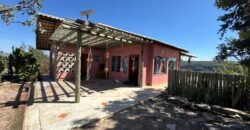 Chácara com Vista Permanente, acesso ao Rio e Conforto na Chapada! 4.7ha Chácara com Vista Permanente, acesso ao Rio e Conforto na Chapada! 4.7ha