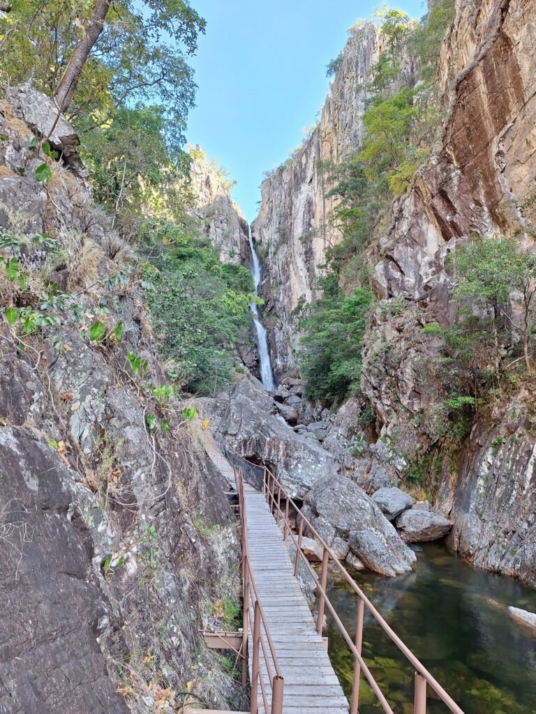 Chácara 4,5ha – 8km do centro de Cavalcante – Chapada dos Veadeiros