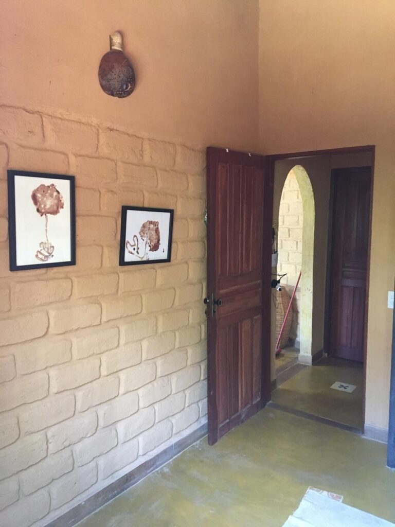 Vende-se Casa Moderna com Arquitetura Inspirada na Flor da Vida – Povoado do Moinho, Chapada Dos Veadeiros