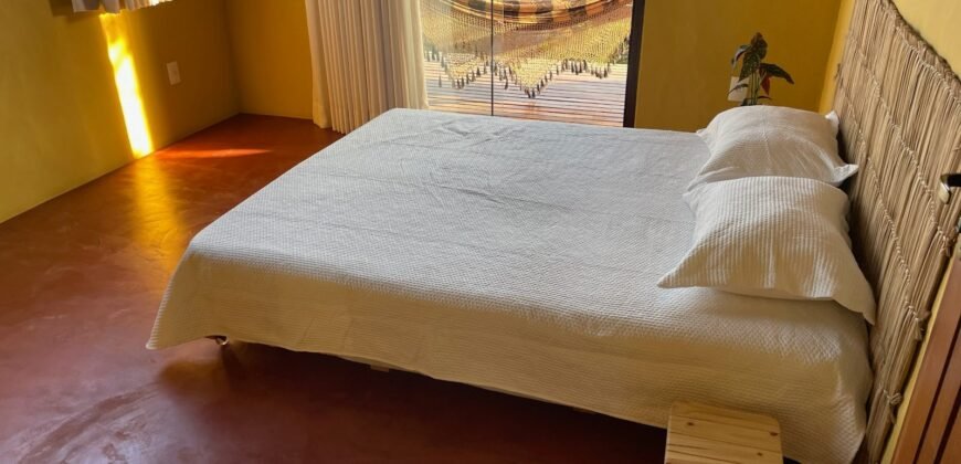 Casa Sobrado – Porteira Fechada – Bairro Eldorado – Alto Paraíso de Goiás