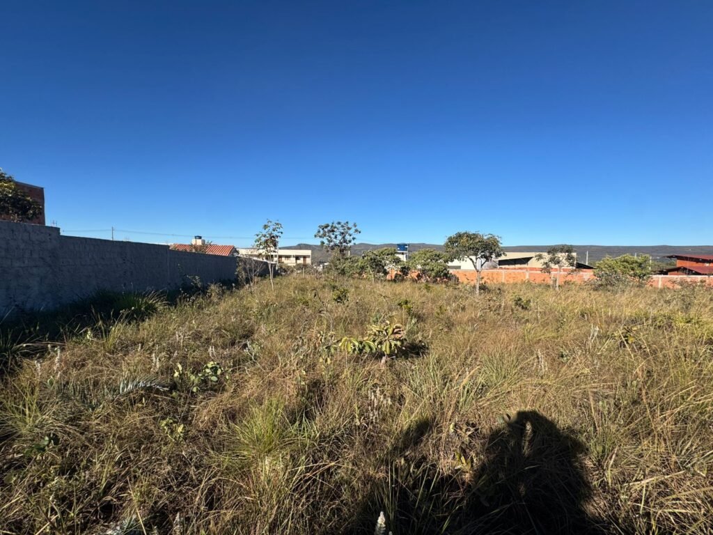 Lote 528 m2 – Eldorado 3 – Alto Paraíso de Goiás