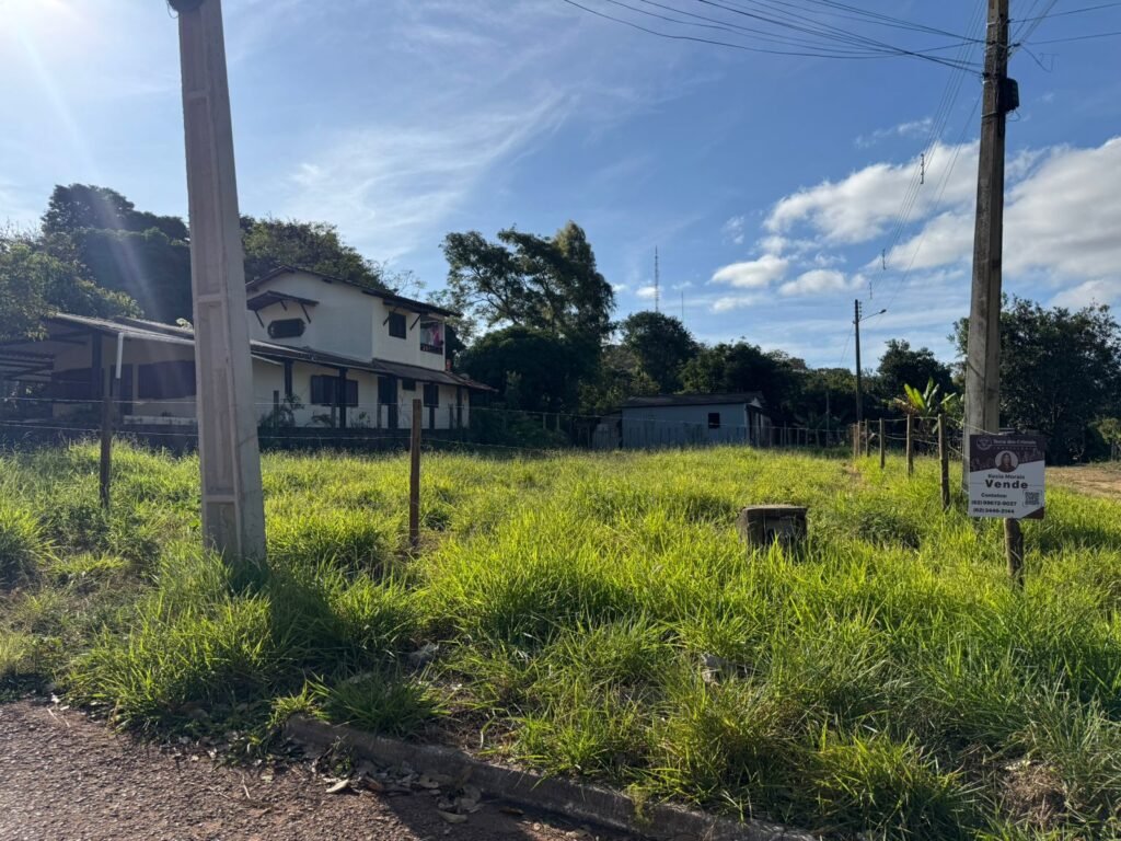 Lote 517m2 – Região Central – Alto Paráiso de Goiás