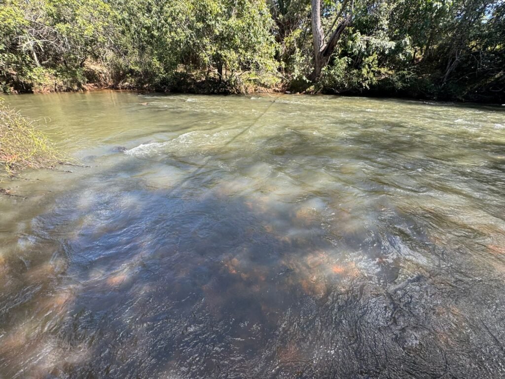 Sítio 15ha – Rio – Açude de Peixe – São João da Aliança – Chapada dos Veadeiros