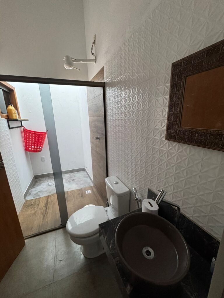 Pousada – Porteira Fechada – Estância Paraíso – Alto Paraíso