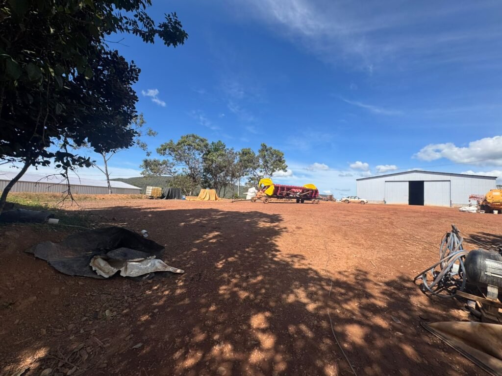 🚜🌳 Maravilhoso Sítio 20ha 🌳🚜 12 km de Alto Paraíso sentido São João da Aliança