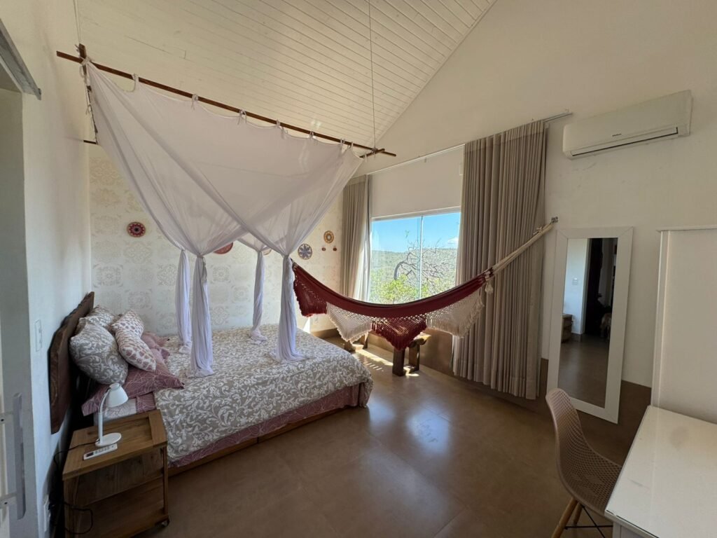 Chácara 4.7ha – Vista Permanente, acesso ao Rio e Conforto na Chapada!